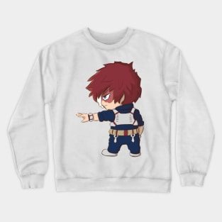 TODOROKI Crewneck Sweatshirt